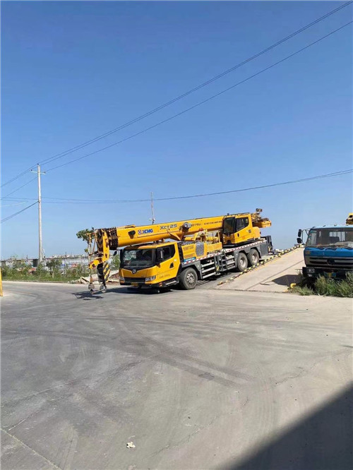 平乐县吊车作业时，可能会产生哪些额外收费项目？